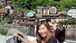 Terpesona Pemandangan Surga Desa Hallstatt