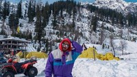 Salju Manali.