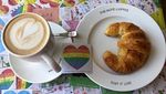 The Note Coffee, Kedai Kopi Unik di Vietnam