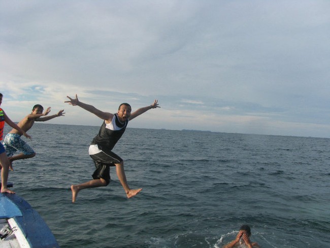 Tidung Island