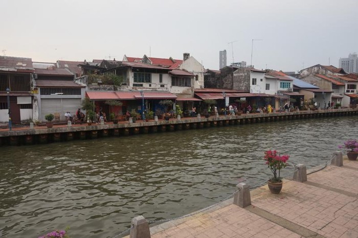 Titik Mula Berdirinya Kota Melaka
