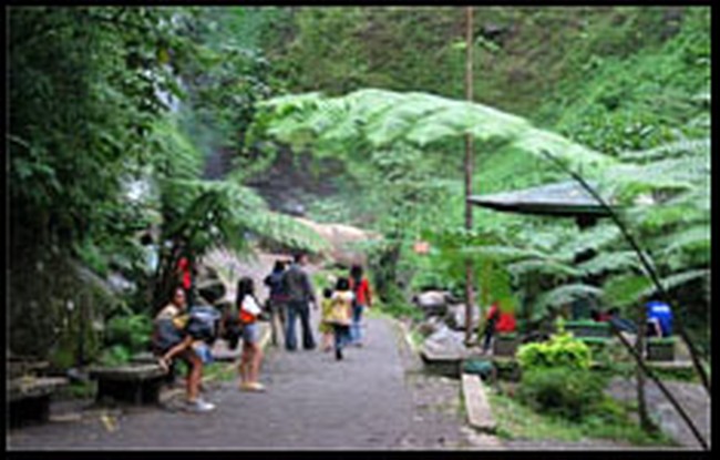 Traveling Coban Rondo, Batu, Malang