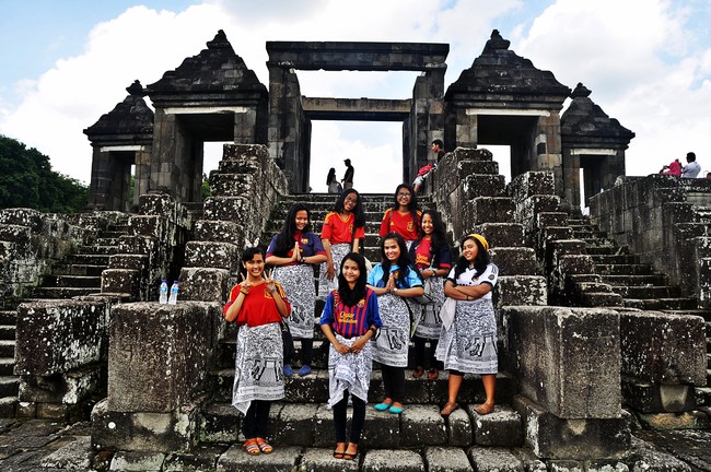 Traveling ke Yogya, Asyiknya Bersama Teman-teman