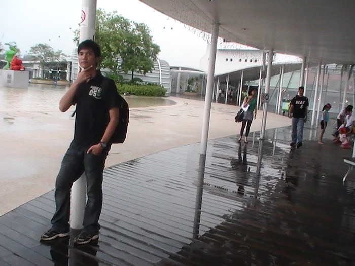 Trip Hemat ke Singapura