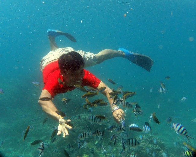 Trip Karimun Jawa, September 2011