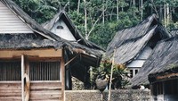 Rumah warga