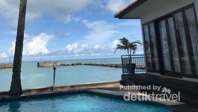 Wah, Banten Punya Destinasi Secantik Ini