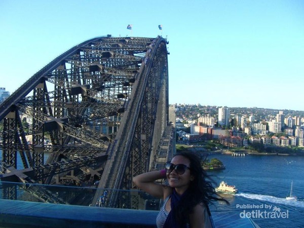 Wajah Kota Sydney Yang Metropolis Tapi Nyaman