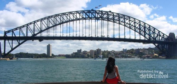 Wajah Kota Sydney Yang Metropolis Tapi Nyaman