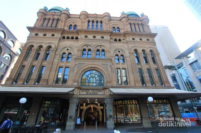 Warna-warni Sydney di Australia