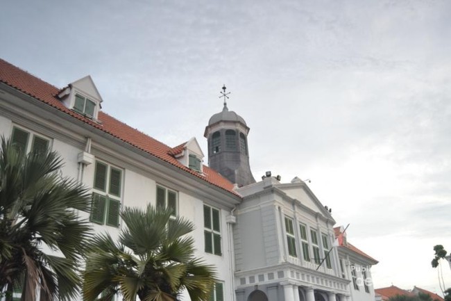 Weekend di Kota Tua, Gowes Sepeda Onthel