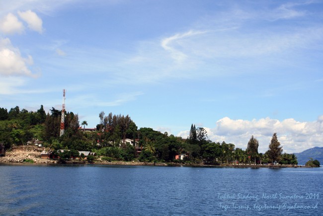 Weekend di Tuktuk Samosir