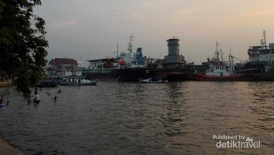 Weekend Romantis di Pulau Tidung