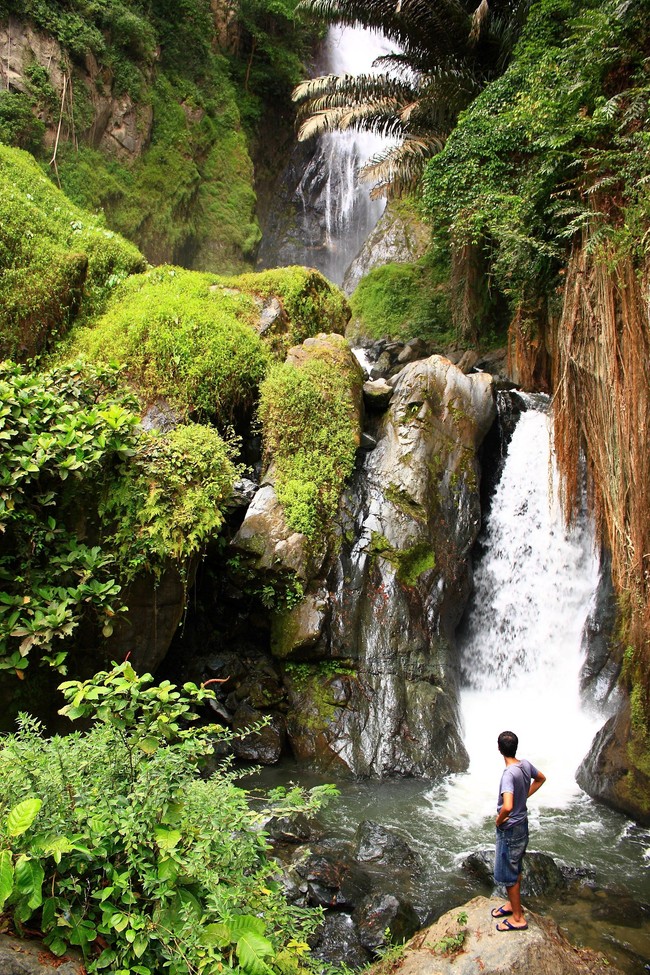 Wera, The Hidden Waterfall