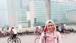 Wisata ke Ikon Ibu Kota Bermodal Rp 50 Ribu Saja