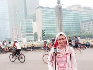 Wisata ke Ikon Ibu Kota Bermodal Rp 50 Ribu Saja