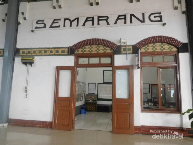 Wisata Kota Tua Semarang yang Begitu Fotogenik