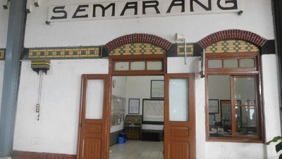 Wisata Kota Tua Semarang yang Begitu Fotogenik