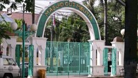 Gerbang Masjid Cut Meutia