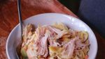 Wisata Kuliner Jakarta: Tukang Bubur Naik Haji di Masjid Cut Meutia