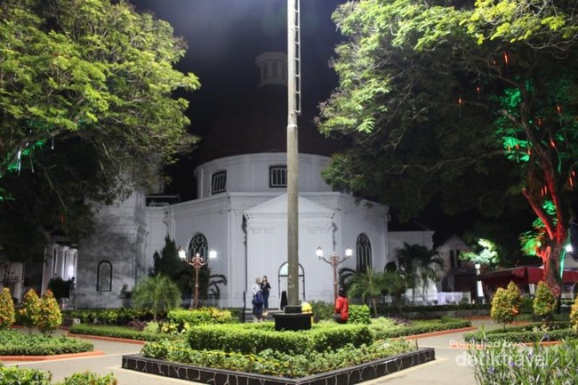 WIsata Malam di Semarang, Mau?