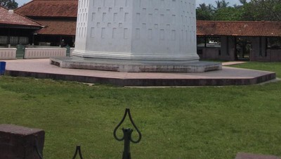 Wisata Religi di Banten