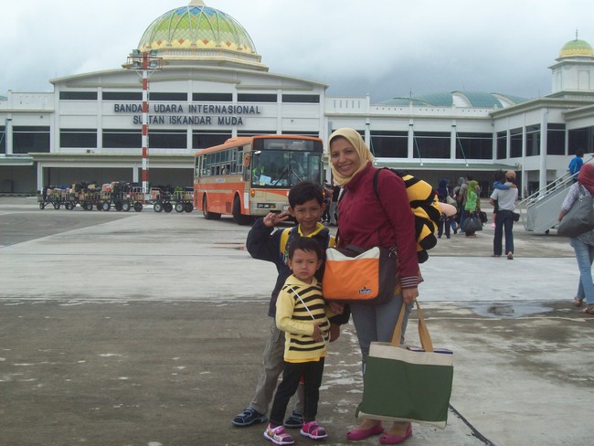 Wisata Tsunami, Banda Aceh