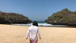 Yang Cantik dari Gunungkidul: Pantai Sedahan