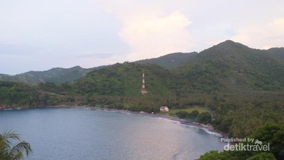 Yang Lagi Long Weekend di Lombok, Yuk ke Bukit Malimbu