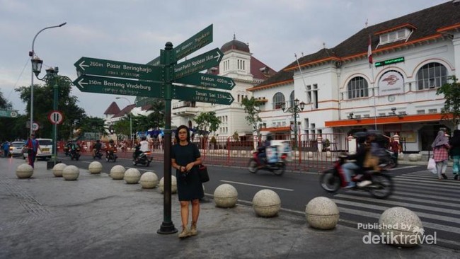 Yogyakarta Selalu Bikin Rindu
