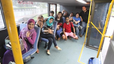 Yuk, Backpacking ke Malaysia!