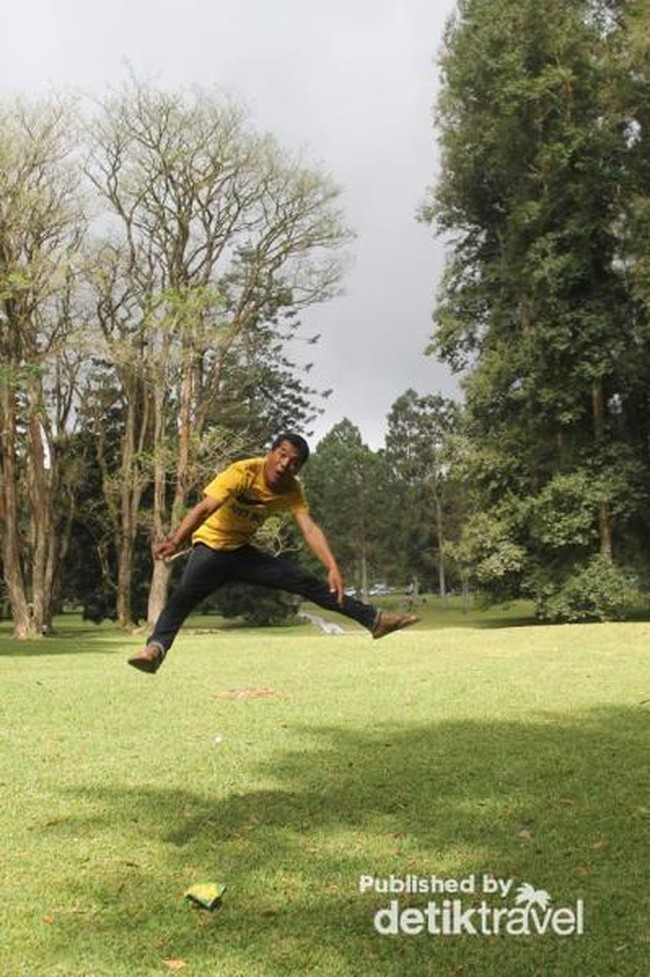 Yuk, Hirup Udara Segar di Bali Botanical Garden Akhir Pekan Ini