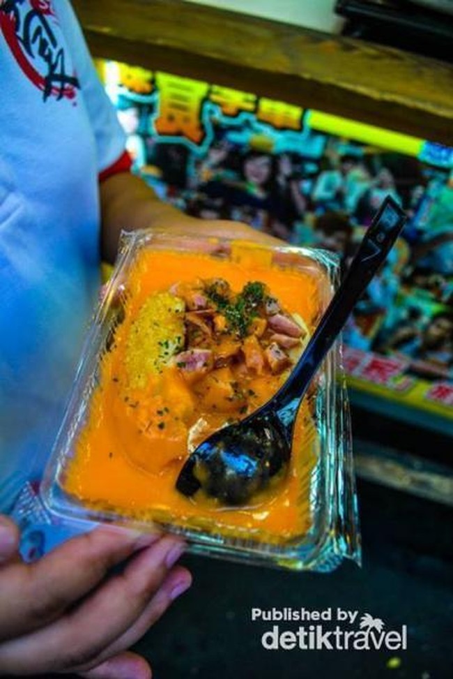 Yummy! Nikmatnya Kuliner Taiwan