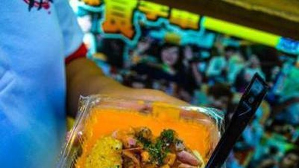 Yummy! Nikmatnya Kuliner Taiwan