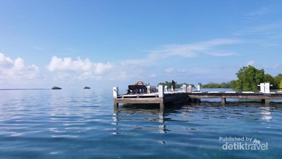 Zum-zum, Spot Cantik yangTersembunyi di Maluku