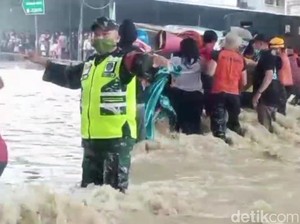 Jabar Hari Ini: Banjir Karawang hingga Indramayu-Motif Sadis Pelaku Bunuh Gadis