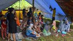 Potret Kerusakan-Dampak Fenomena Tanah Bergerak di Jabar