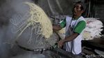 Geliat Produksi Mi Basah yang Legendaris di Yogyakarta