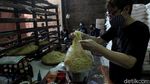 Geliat Produksi Mi Basah yang Legendaris di Yogyakarta