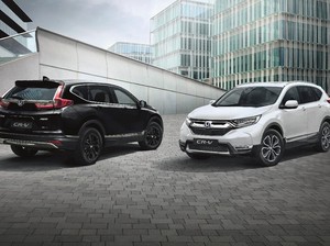 Dear Honda, Kapan CR-V Hybrid Diboyong ke Indonesia?