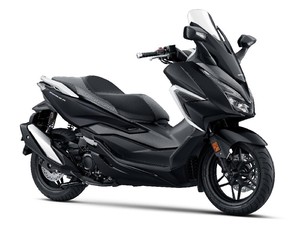 Spesifikasi Honda Forza, Motor Matic Seharga Hampir Rp 100 Juta