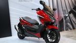 Setelah PCX 160, Honda Segarkan Forza 250, Ini Tampilan Barunya