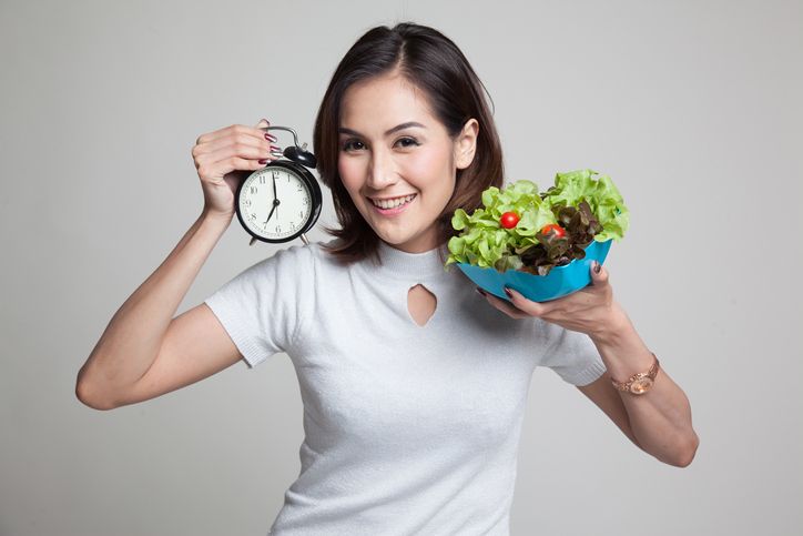 Ini Panduan Jam Makan Saat Berdiet Agar Berat Badan Cepat Turun