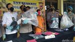 Ini Pelaku Pembunuhan Sadis di Garut