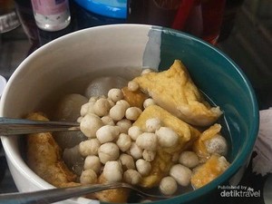 Jajan Baso Aci di Yogyakarta, Ini Rekomendasinya