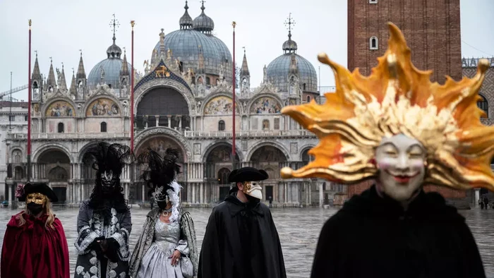 Karnaval Venesia