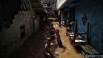 Keceriaan Anak-anak di Tengah Banjir