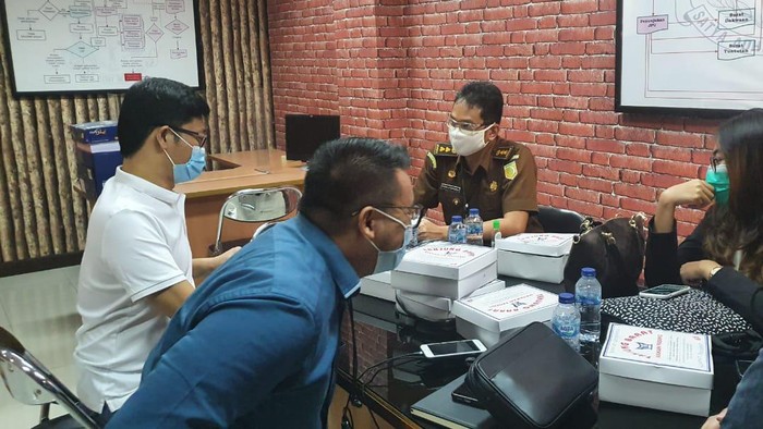 Kejagung Limpahkan Berkas Tersangka Jiwasraya, Pieter Rasiman Segera Disidang