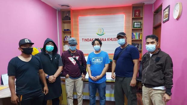 Kejaksaan Tangkap Buronan Ervan Fajar Mandala Terkait Kasus Askrindo