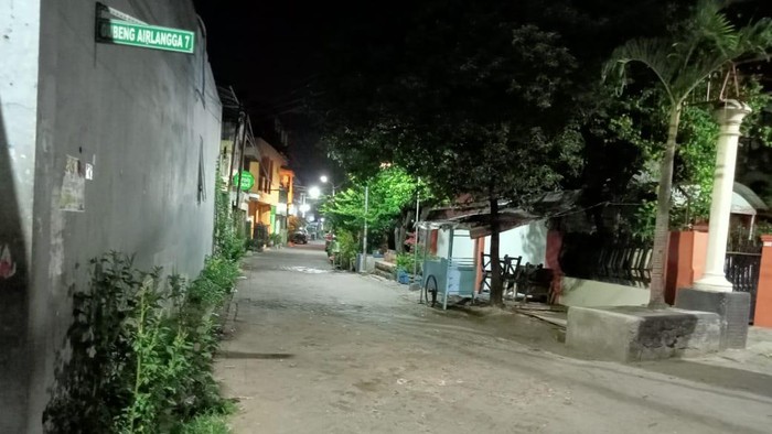 Kelurahan Airlangga, gubeng